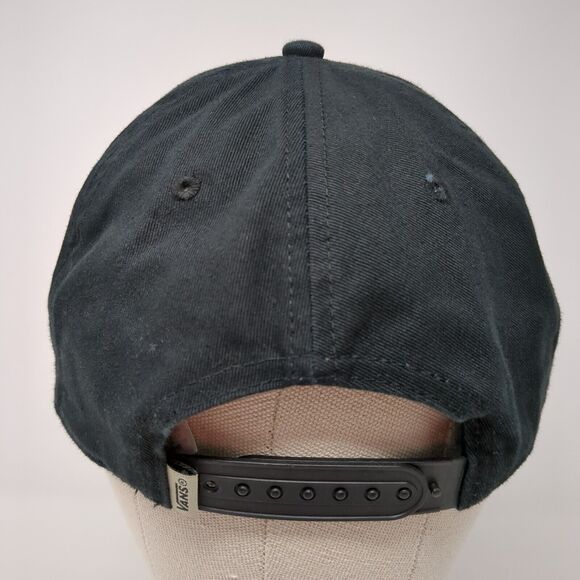 VANS Off The Wall Snapback Hat Multicolor OSFA Adjustable Plaid - Picture 5 of 8